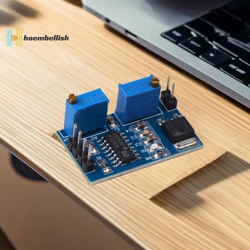<Hodembellish> 1PC TL494 / SG3525 PWM Controller Module 5V ความถี่ปรับได้ 500-100kHz 250mA well