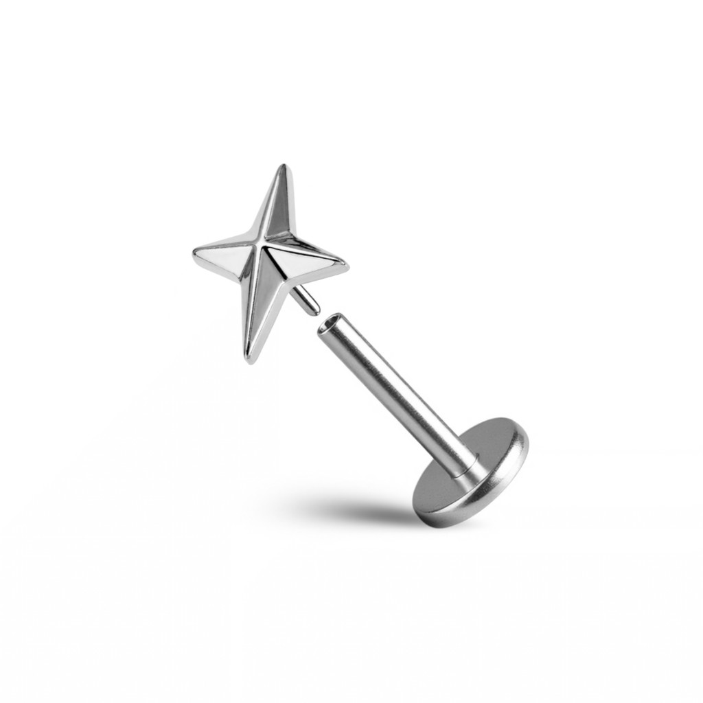Stella Bling Flatback Earring (1ชิ้น)
