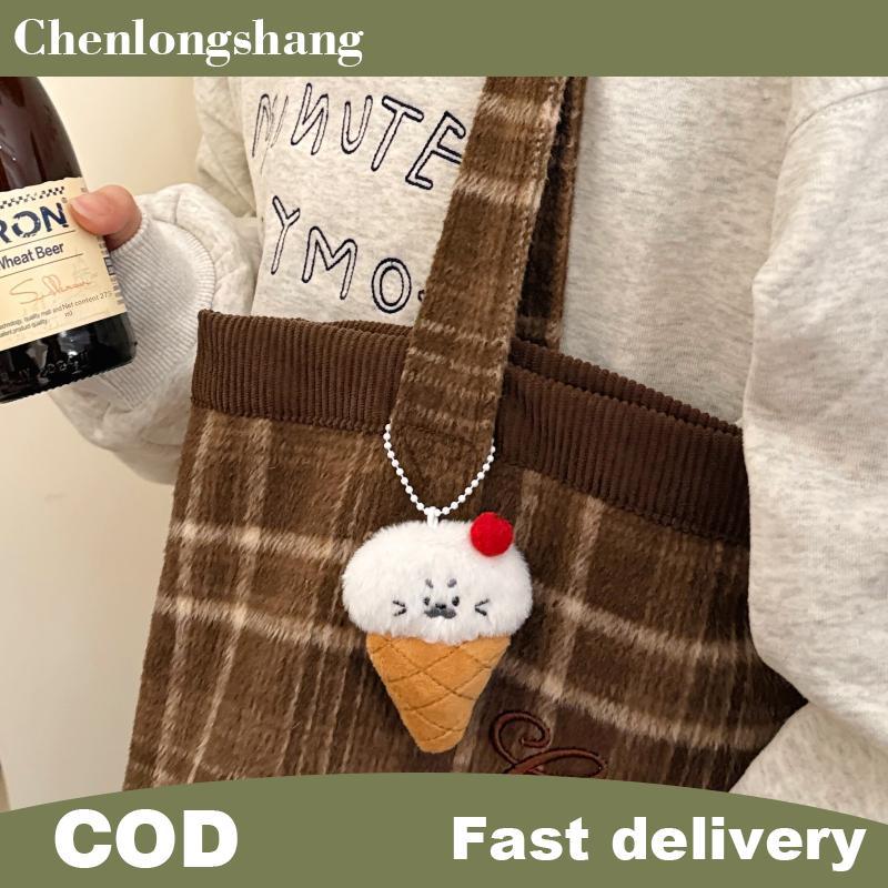 Chenlongshang การ์ตูนสัตว์ Seal Plush Key Chain Creative Mini จี้น่ารัก Raet Plushie ของขวัญสําหรับวัยรุ่นกระเป๋านักเรียน EN ราคา ถูกที่สุด ดีลบีเคเค แกลเลอรีภาพที่ 5