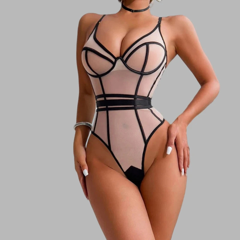 To Sexy Bra Fancy Clothes Sexy Women's Corselet Romantic Lingeries Set Pornographic Lingerie Set Wom
