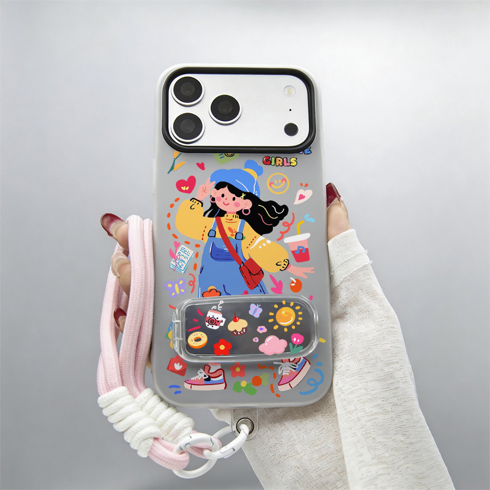 กันตก เหมาะสำหรับ เคสไอโฟน iPhone 17/16PROMAX 17AIR Apple 15PLUS 14PRO 13/12PROMAX 11PRO-CLGDEHY10