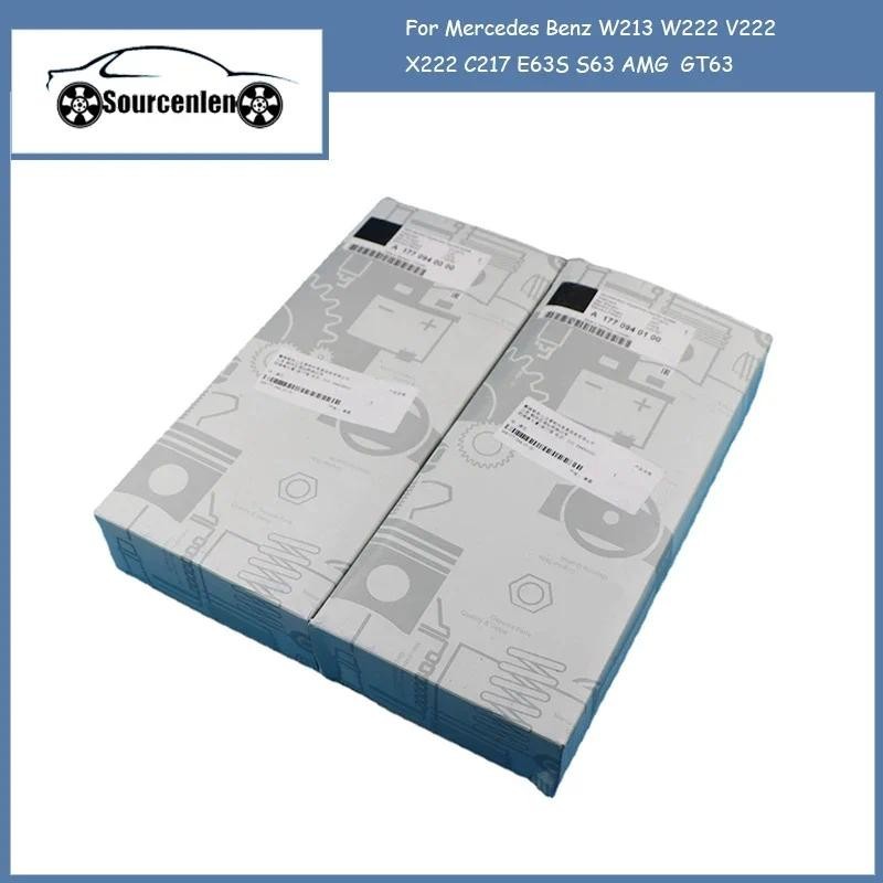 ก1770940000 ก1770940100 กรองอากาศสําหรับ Mercedes Benz W213 W222 V222 X222 C217 E63S S63 AMG GT63 17