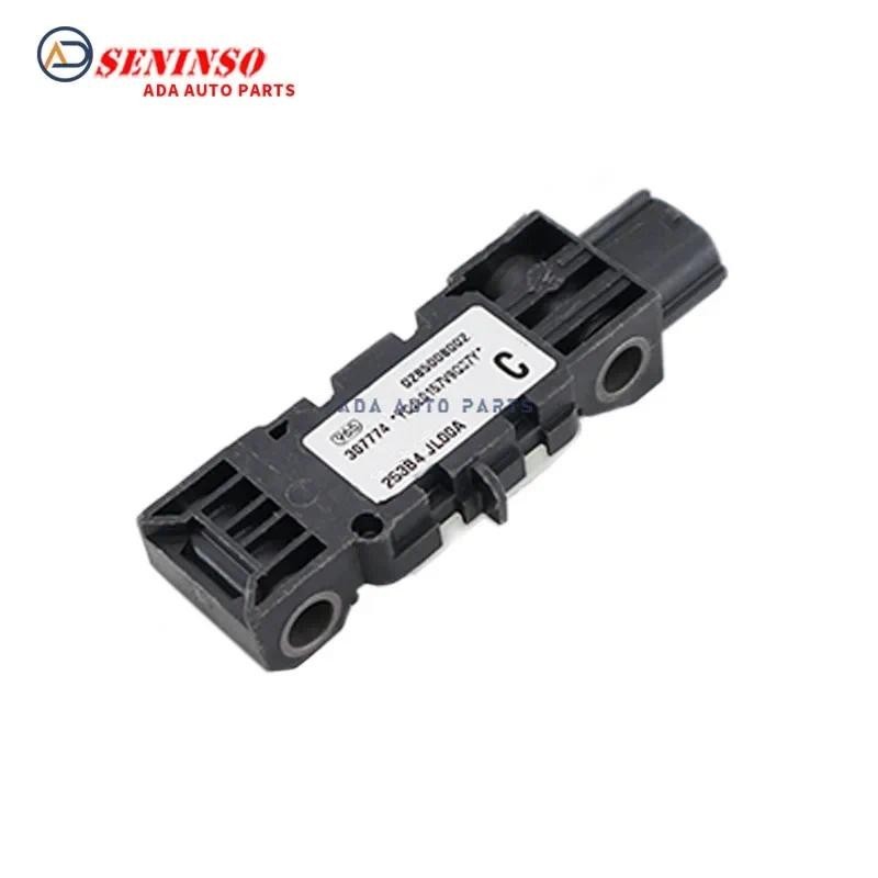 ใหม่ 253B4JL00A 253B4 JL00A 253B4-JL00A 0285008002 306209 เซ็นเซอร์ผลกระทบสําหรับ Nissan 370Z Z34 20