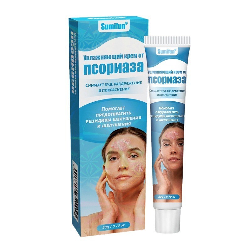 [คลังสินค้าพร้อม] Sumifun Russian Skin Care Cream Balm K10228WJG