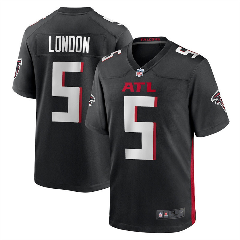 เสื้อรักบี้ผู้ชาย NFL Atlanta Falcons สำหรับลอนดอน