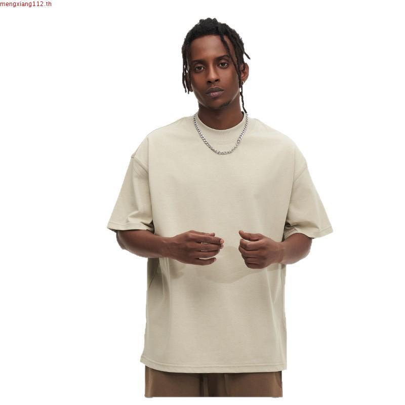 H&M(เอชแอนด์เอ็ม) เสื้อยืดแบบหลวม (Loose Fit T-shirt) ผู้ชาย 1232194_2