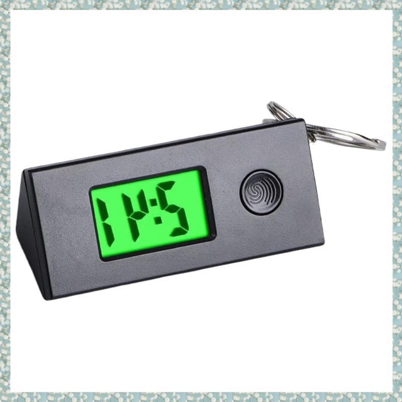 [h5bl3j6wj.ph] พวงกุญแจ นาฬิกาดิจิตอล พวงกุญแจ Digital Timmer