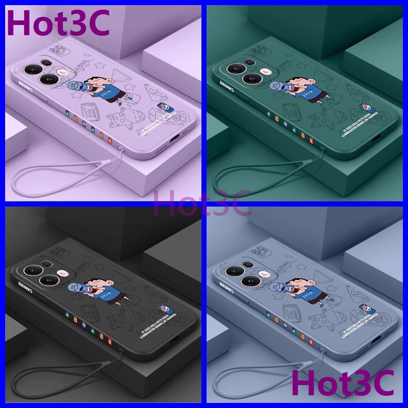 เคส For Oppo Reno13 5G / Reno 13 Pro 5G / Reno 13F 5G / Reno 13 FS F 5G TPU KLXXแฟชั่นเด็กแขวนสําหรั