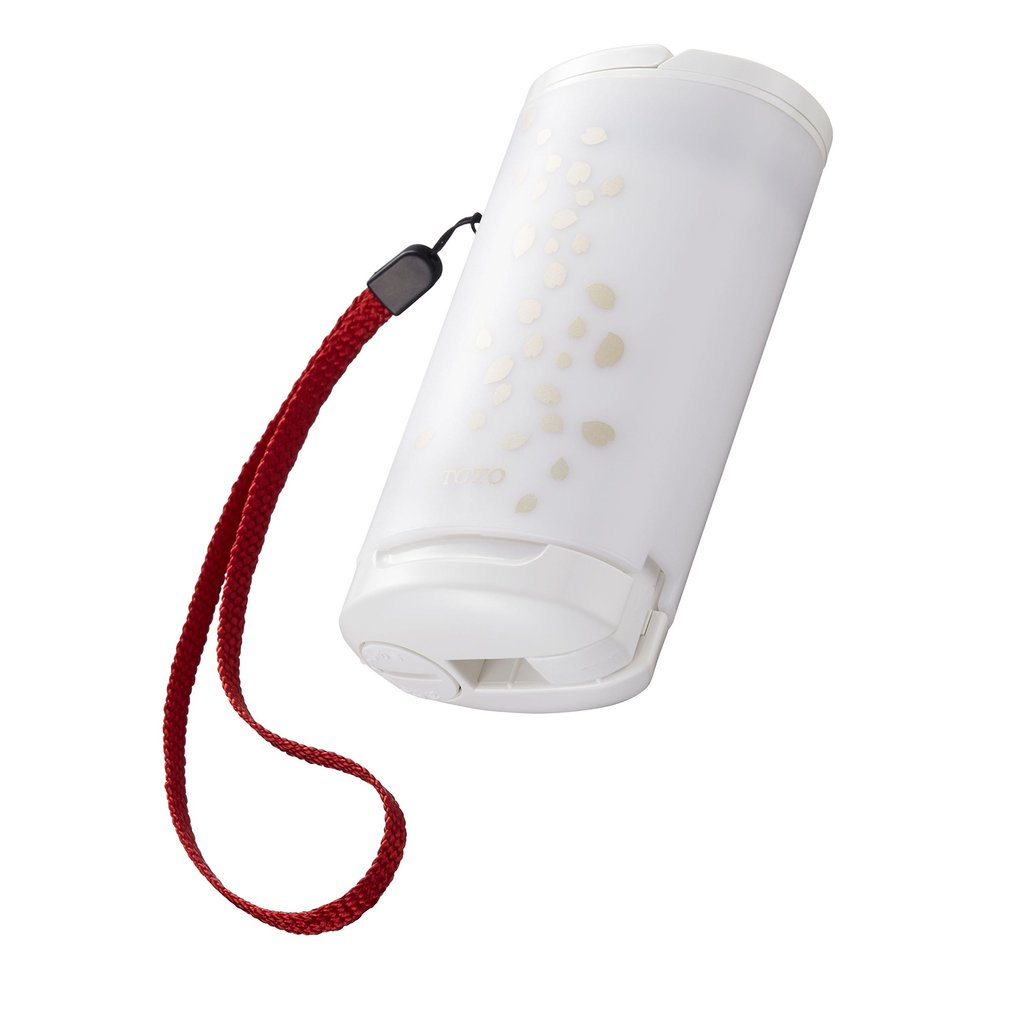 TOTO Portable Washlet - Anytime, Anywhere