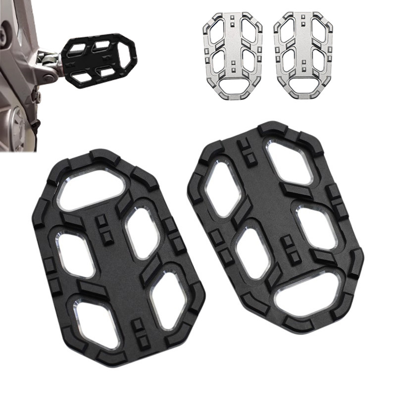 RT สําหรับ Honda NC750X NC750S NC700S NC700X NC700/NC750 S/X อุปกรณ์เสริมรถจักรยานยนต์ Footrest เท้า