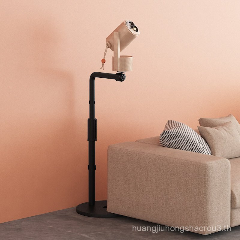 ขายึดโปรเจคเตอร์ เหมาะสําหรับ XGIMI play6 แบบตั้งพื้น Home play5 ห้องนอนข้างเตียงโซฟาชั้นวางโปรเจคเต