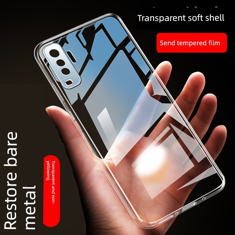 เคส vivo v50 เคส vivo v50 5g เหมาะสําหรับ vivox50 เคสโทรศัพท์ vivix ซิลิโคน vox ง่าย viv0x5o เปิดที่