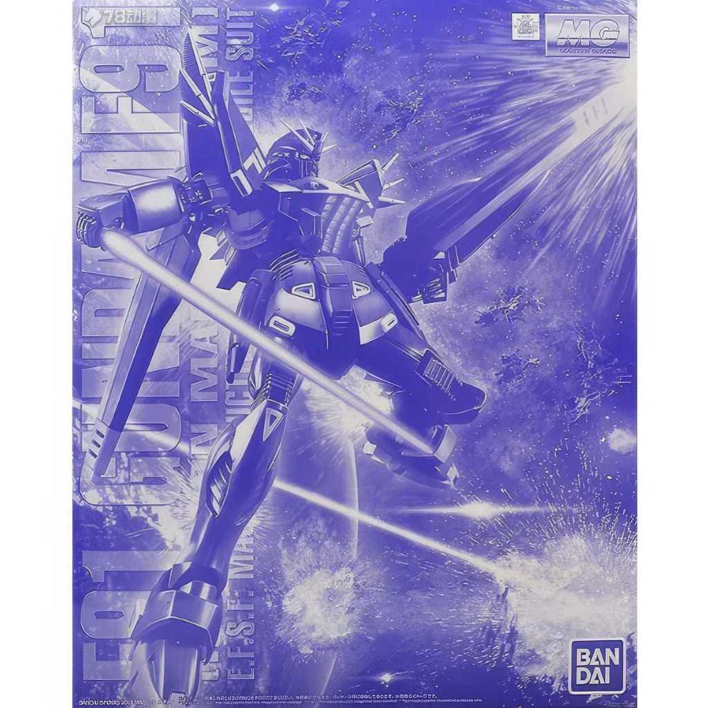 GUNDAM PB Limited MG 1/100 F91 Ver.2.0 Harrison Martin โทรศัพท์มือถือเฉพาะอะนิเมะอุปกรณ์ต่อพ่วงของสะ