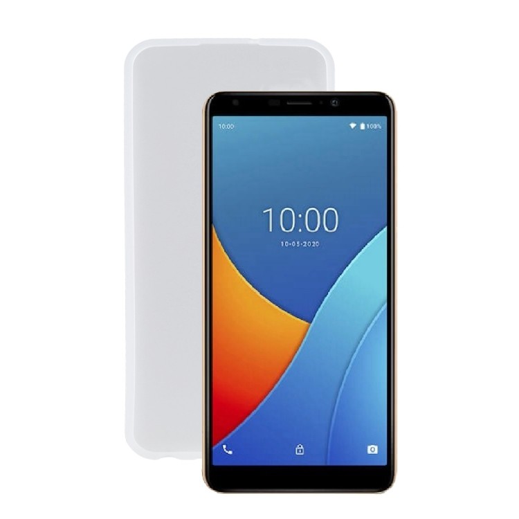 พร้อมส่ง เคสโทรศัพท์ TPU สําหรับ Wiko Sunny 5