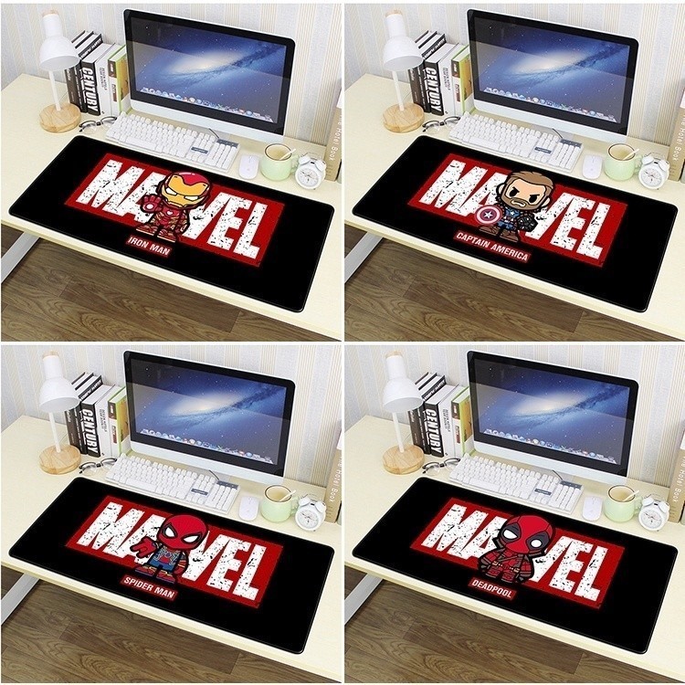 Plus Mouse Pad Marvel Size Mouse Pad Gaming Mouse Pad Table