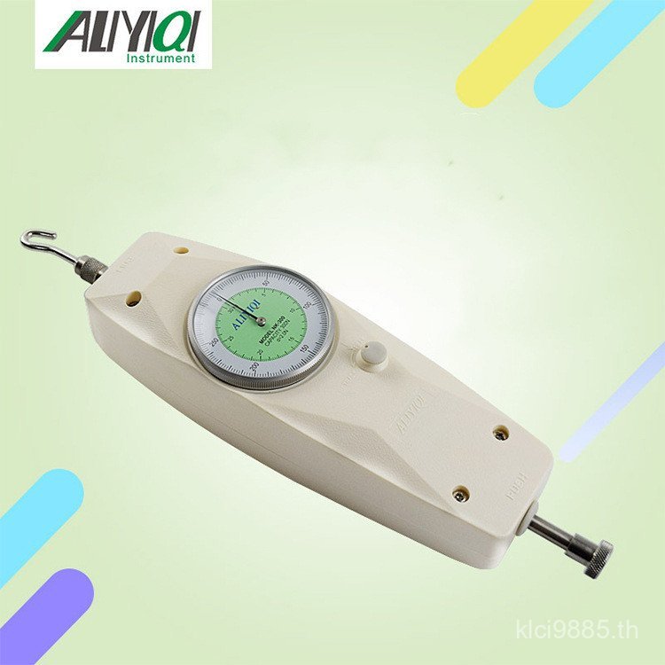 Dial NK Tension Machine: อุปกรณ์วัดแรงดึงแบบกดจิ๊กบอย NK-20 และ NK500