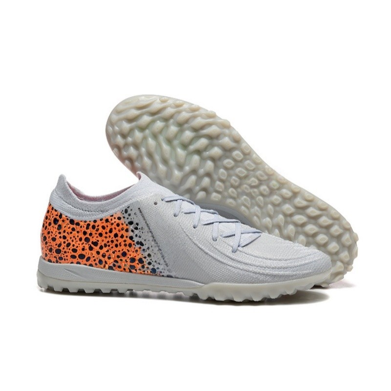 รองเท้าฟุตบอลกลางแจ้ง GX2 Phantom GX II Elite TF Men's ขนาด 39-45 ป้องกันลื่นและคงทน