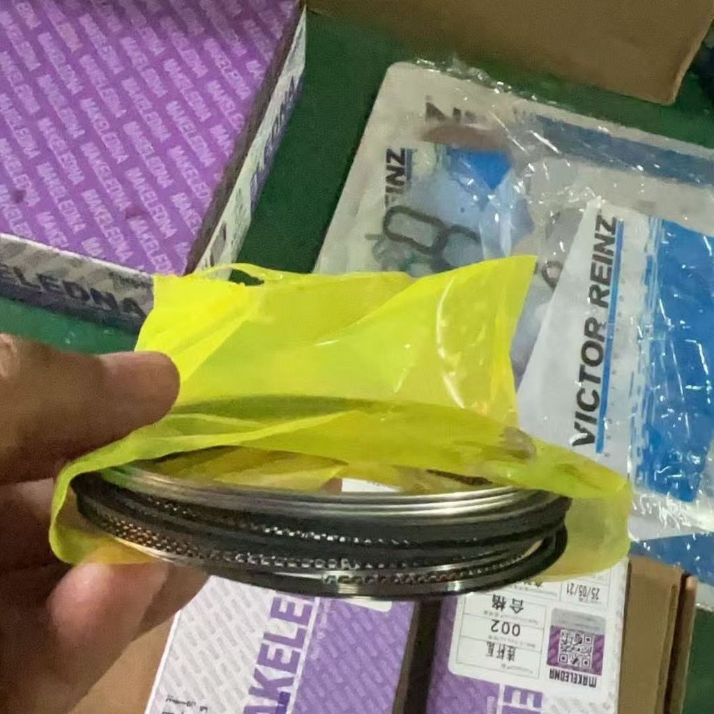 แหวนลูกสูบ BMW N46