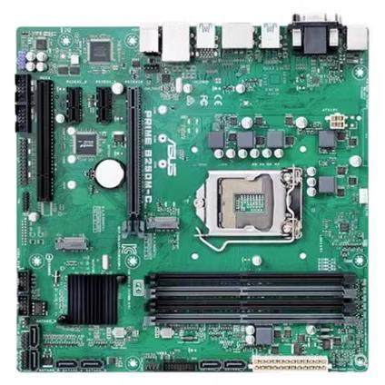 Asus/Asus PRIME B250M-C B250M-PLUS เมนบอร์ด 1151 รองรับ CPU รุ่นที่เจ็ดหก
