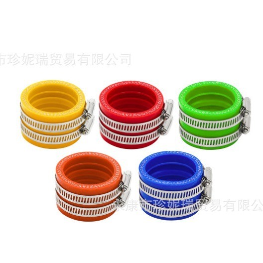 Joint อากาศสำหรับPWK36 PWM38 FCR คาร์บูเรเตอร์ ขนาดเส้นผ่าศูนย์กลาง 45มม.