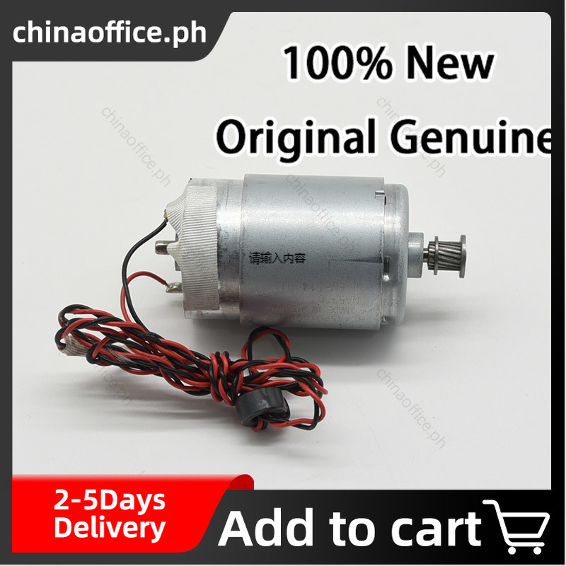 CR มอเตอร์สําหรับ Epson L18050 L18058 L8050 L8051 L8188 L8180 L8160 มอเตอร์
