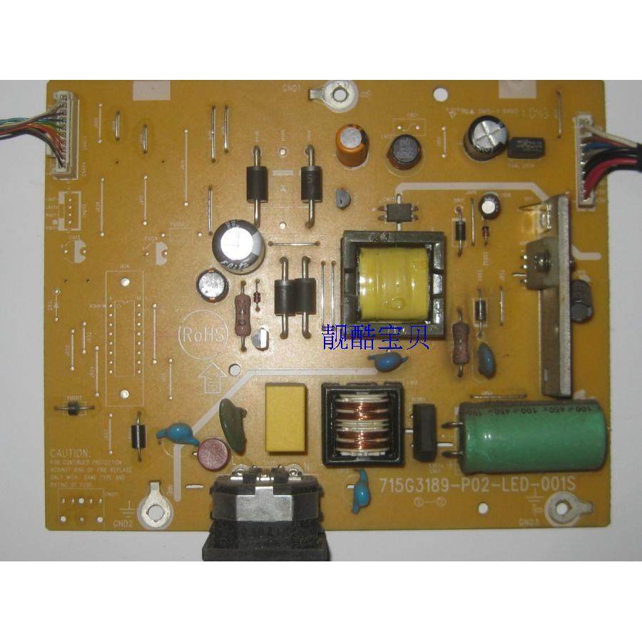 @@ AOC E2236VW TFT22W90PS1 บอร์ดจ่ายไฟ 715G3189-P02-LED-001S