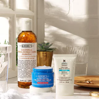 KIEHL'S ULTRA LIGHT DAILY UV DEFENSE AQUA SPF 50 PA+++ 60ML