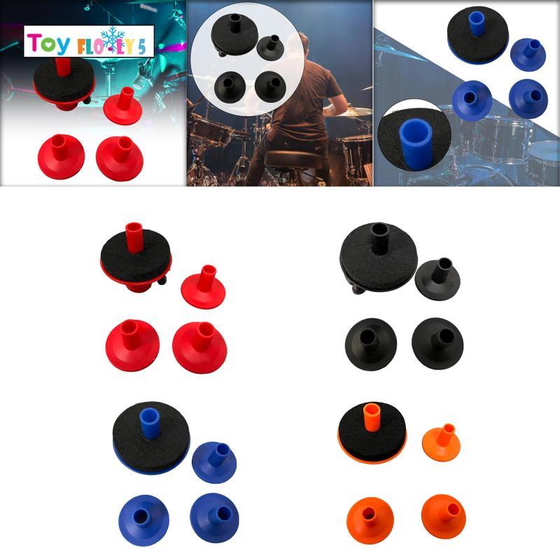 [Folurishroly5] Hihat Stand Cymbal Cymbal Sleeves Drum Set Kit Stand Percussion Instrument Drum Pad 