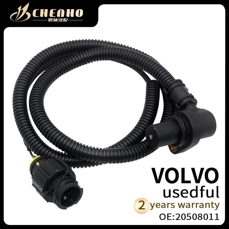 CHENHO ใหม่เอี่ยม 20508011 เซ็นเซอร์ตําแหน่งเพลาข้อเหวี่ยงสําหรับ VOLVO TRUCK D12 FM 9 FM9 FM12 FH12