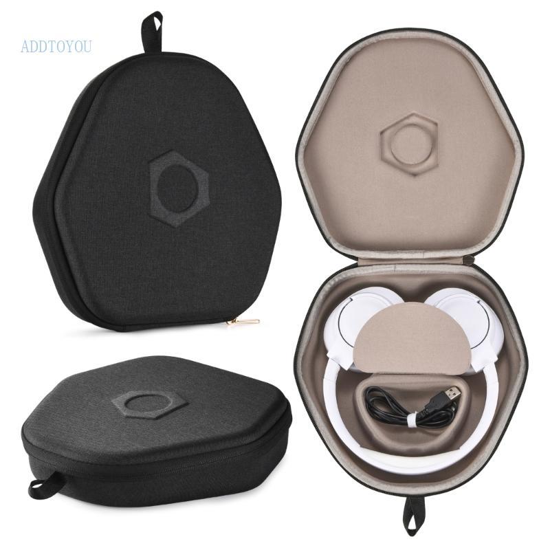 3Cer กระเป๋าเก็บหูฟังมัลติฟังก์ชั่น Anti Scratch ภายในสําหรับ TUNE760NC TUNE750BTNC TUNE720BT หูฟัง 