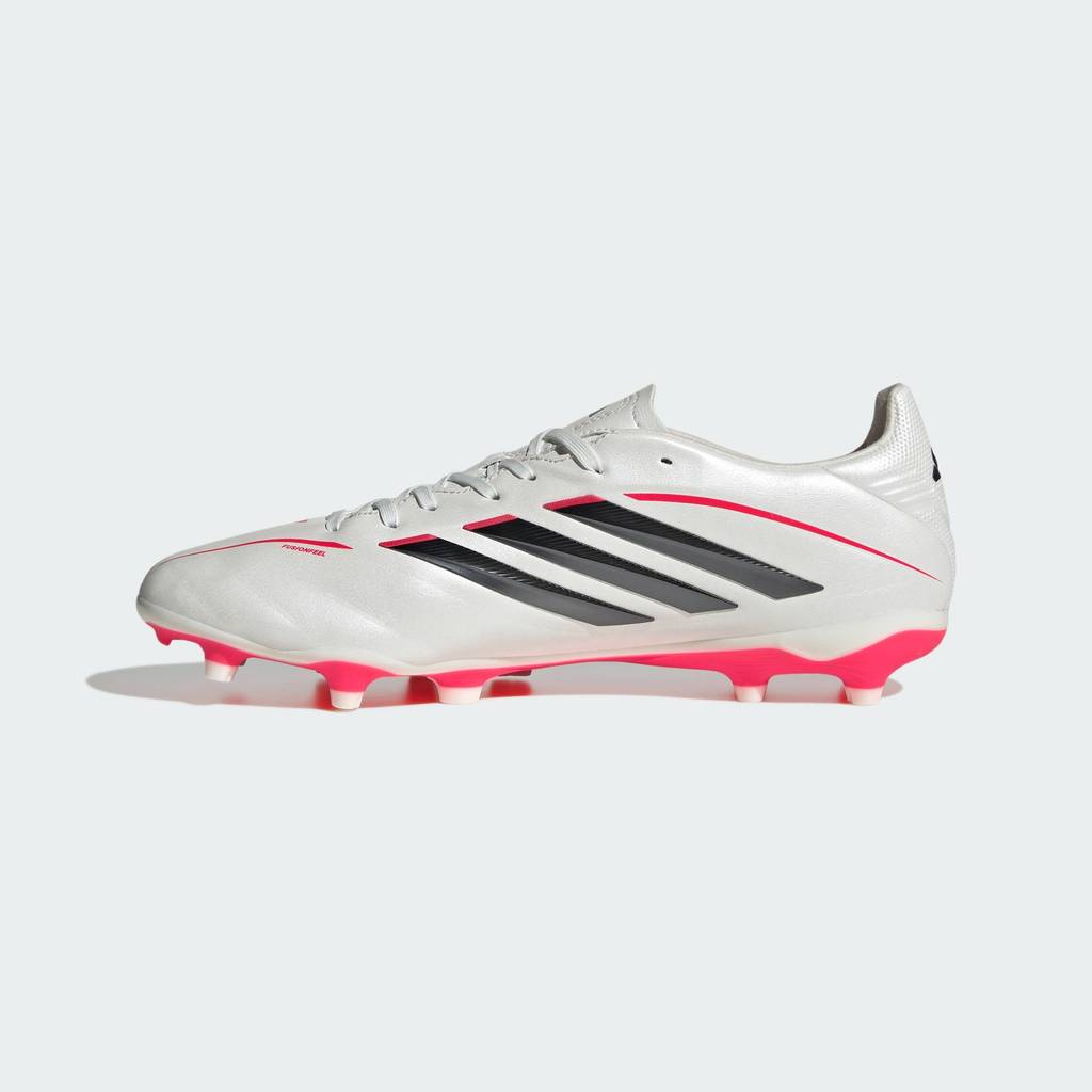 adidas ฟุตบอล รองเท้าฟุตบอล COPA PURE IV LEAGUE Firm Ground Unisex สีขาว JQ0484 ราคา ถูกที่สุด ดีลบีเคเค แกลเลอรีภาพที่ 7