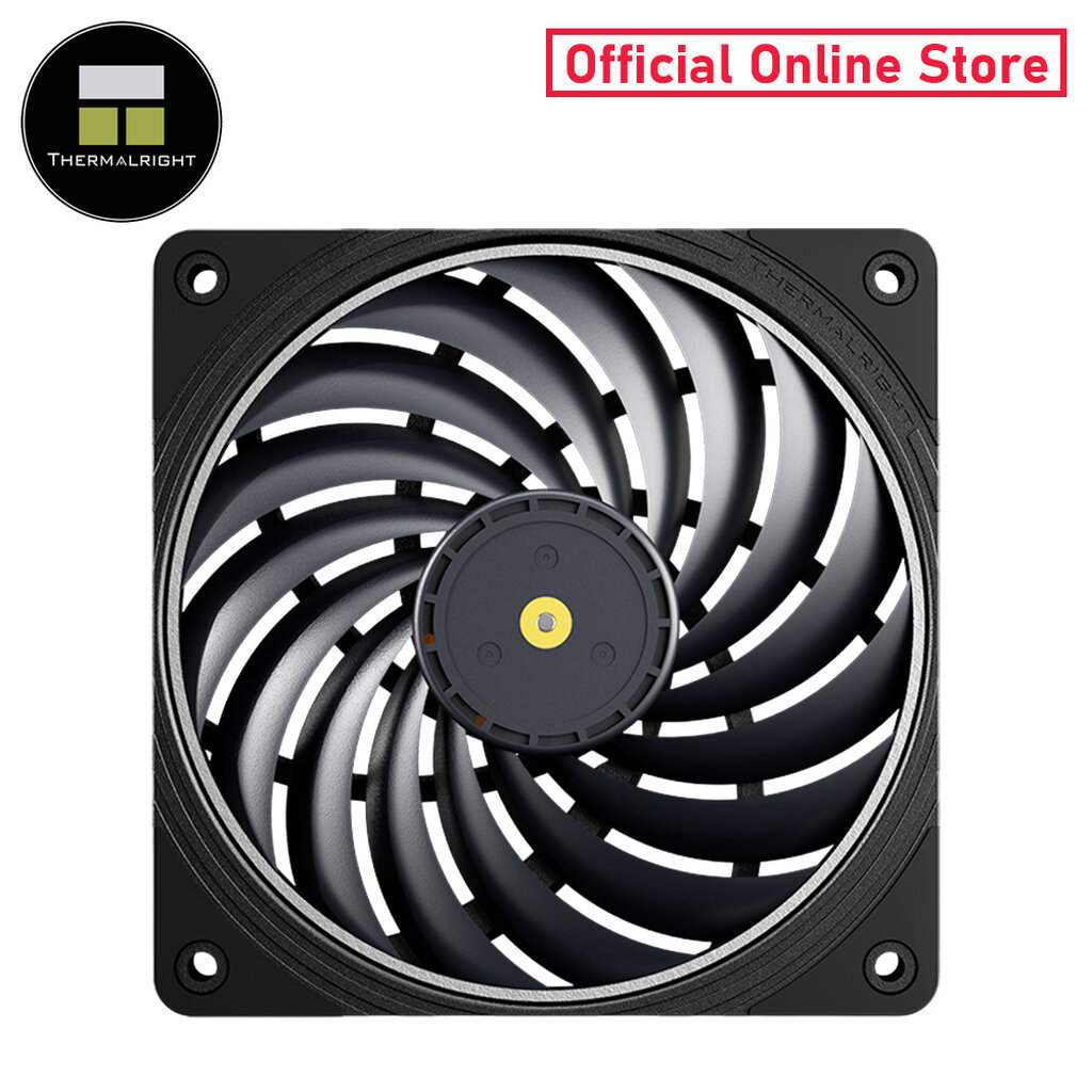 Thermalright TL-B12015 Premium Slim Fan Case (size 120 mm.) ประกัน 6 ปี (พัดลม)