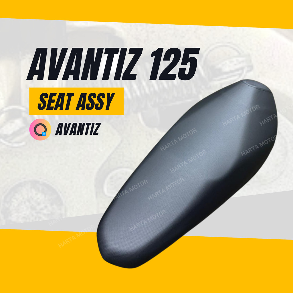AVANTIC 125 ที่นั่ง ASSY - เบาะที่นั่ง P TEMPAT DUDUK KUSYEN YAMAHA EGO AVANTIS 125 AVANTIZ125
