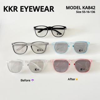 KKR EYEWEARแว่นกันแดดกันลม KA842(เปลี่ยนสี)ใช้งานได้ทั้งในร่…