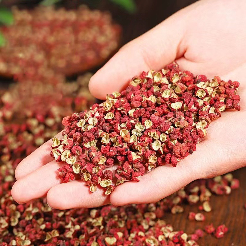 ขายส่ง Sichuan Pepper Granules Dahongpao Sichuan Pepper 500g Catering Hotel Hot Pot Base Dahongpao S