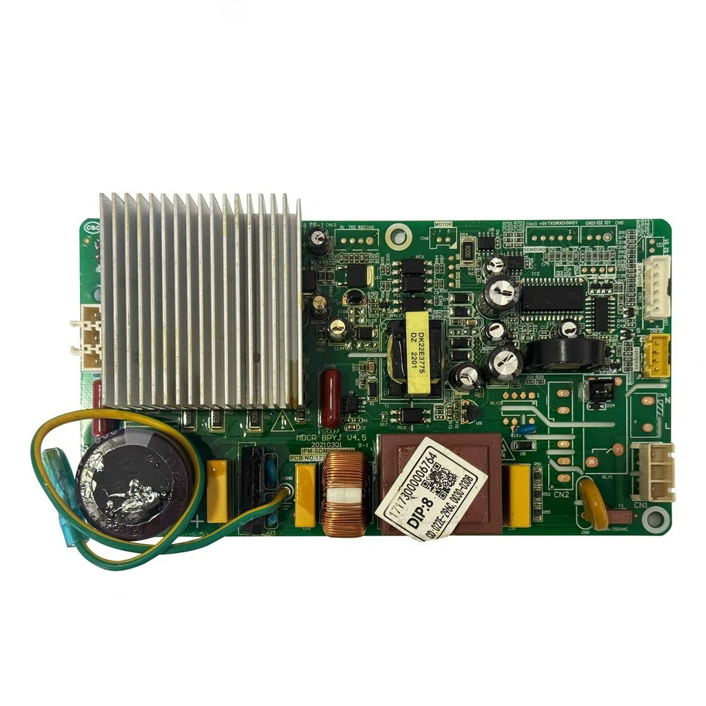 เมนบอร์ด/แผงจ่ายไฟ Midea CXW-140-DC7 ของแท้ สำหรับเครื่องดูดควัน CXW-140-DC7