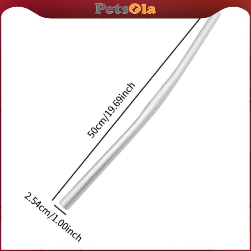 [PETSOLA] แฮนด์จักรยานแบบ Riser Bar ใช้ได้ทั้งเสือหมอบและเสือภูเขา - รูปที่ 3