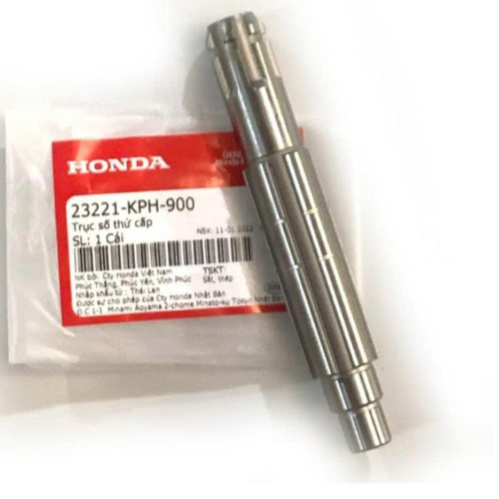 FU MAT CORE / FU LED / FU NEO / FU X - ผลิตภัณฑ์ ZIN ของแท้ - 23221KPH900 ZIN GOODS