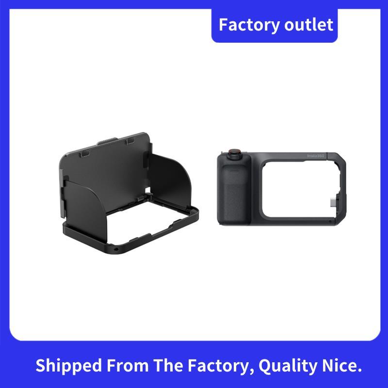 Xplorer Grip Pro Kit สําหรับอุปกรณ์เสริม Pro 2 2 สําหรับการถ่ายภาพบนถนนบังแดด