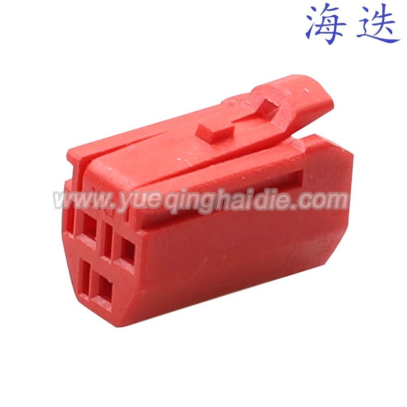 DF62B-3S-2.2C เหมาะสําหรับรถสายรัดสายไฟปลั๊กขั้วต่อรถพร้อมเทอร์มินัล 4.6