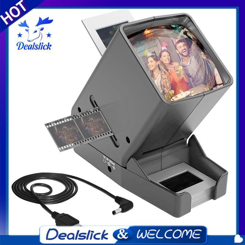 Film Viewer Slide Viewer Film Negatives