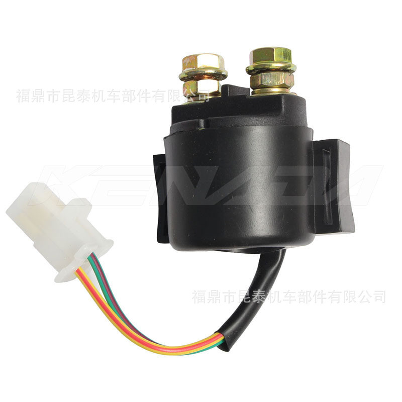 摩托车起动电器 สําหรับ TMX 125 155 Alpha Rusi China Motors