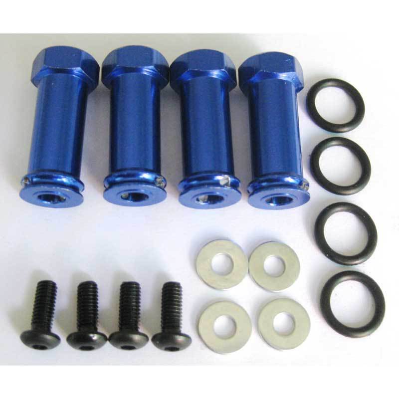 TRAXXAS SLASH เปลี่ยนแฟลช 30 มม.ExTENSION ADAPTER加长合器