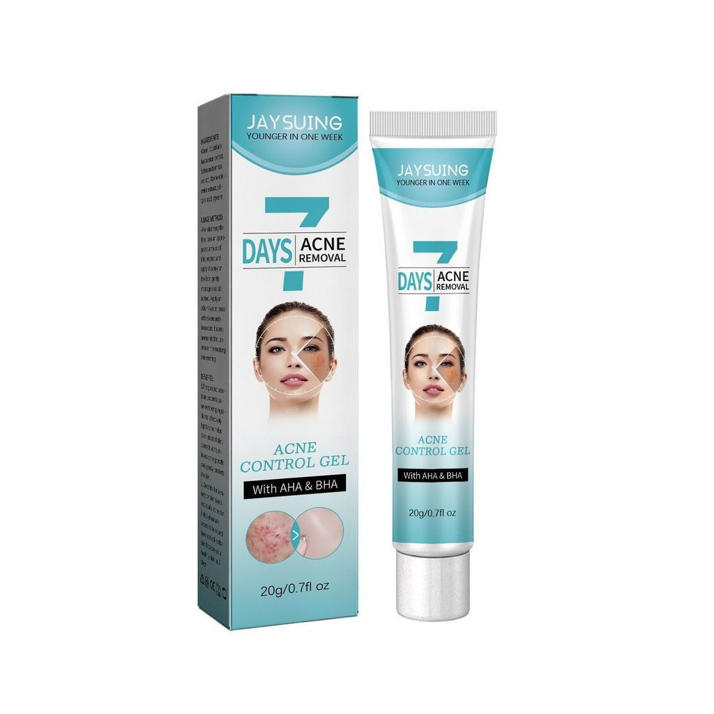 New Product#Jayusing Acne Repair Gel Facial Back Acne Marks Skin Moisturizing Moisturizing Acne Crea