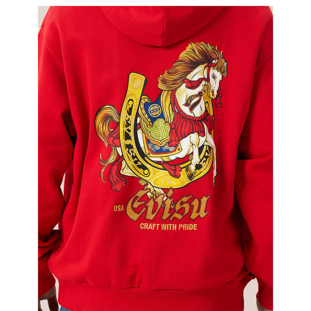 เสื้อสเวตเตอร์มีฮู้ดสไตล์แฟชั่น เหมาะสำหรับทั้งผู้ชายและผู้หญิง - รูปที่ 3