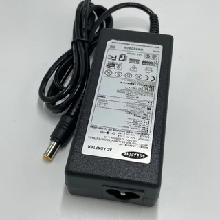 (จอ) หัว6.5x4.4mm. 14V ใช้ได้ทั้ง 3A/2.14A/1.79A/1.78A/1.43A (พร้อมสายAC) Monitor Adapter อะแดปเตอร์ซัมซุงLG