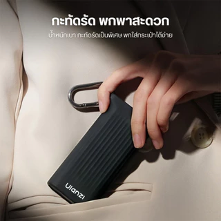 Ulanzi CR2 การ์ดรีดเดอร์ Card Reader เก็บ SD/TF USB-C โอนข้อมูล 312MB/s ใช้กับมือถือ คอม แท็บเล็ต