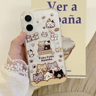 Uni-เคส Apple ที่รองรับ เคส iPhone  เคสไอโฟน 17/16PROMAX 17AIR 14PLUS 15PRO 11/12/13  X/XS XR-HLYCK513