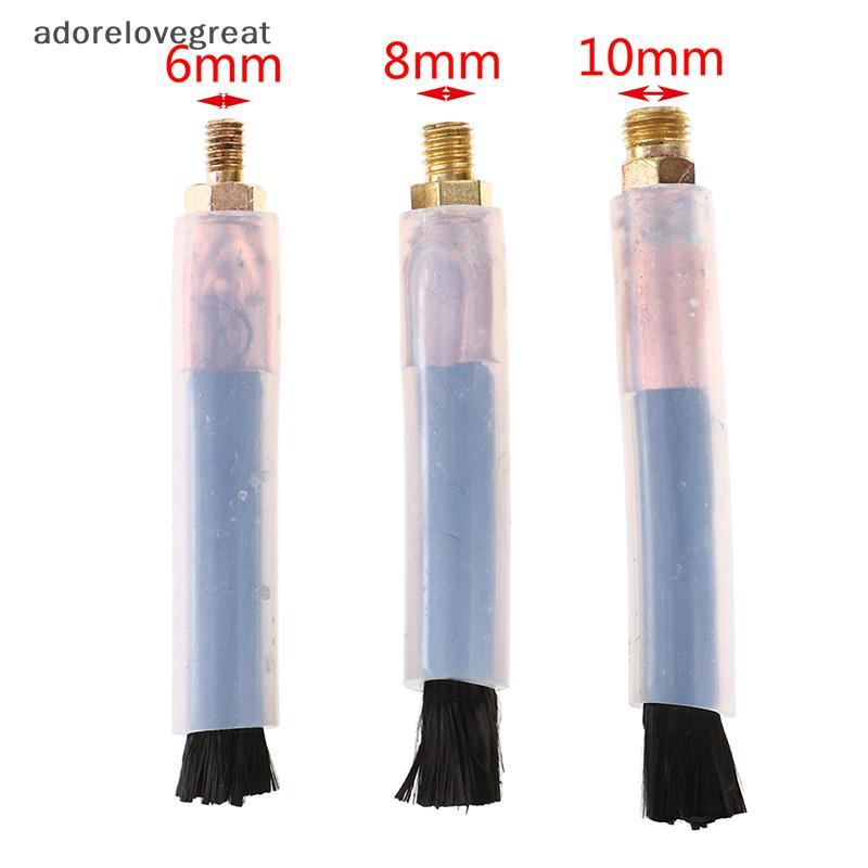 ALT แปรงเชื่อมทองแดงสําหรับเครื่องขัดเชื่อม Seam Cleaner M6/M8/M10 DRG