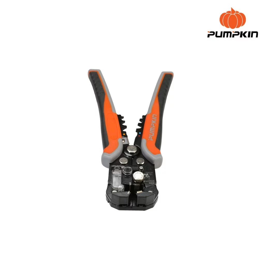 PUMPKIN คีมปอกสายไฟอัตโนมัติ 3 in 1 รุ่น PTT-205AWS thumbnail 5